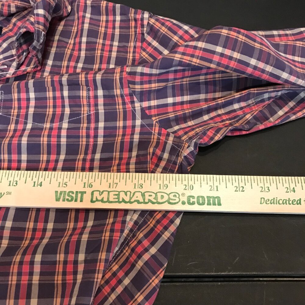 BONOBOS MENS SHIRT SIZE M - Picture 3 of 6